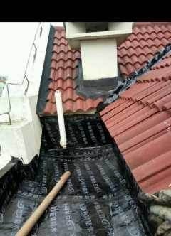 屋面防水