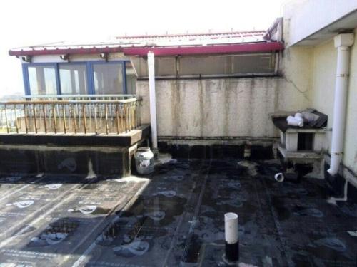 屋面防水