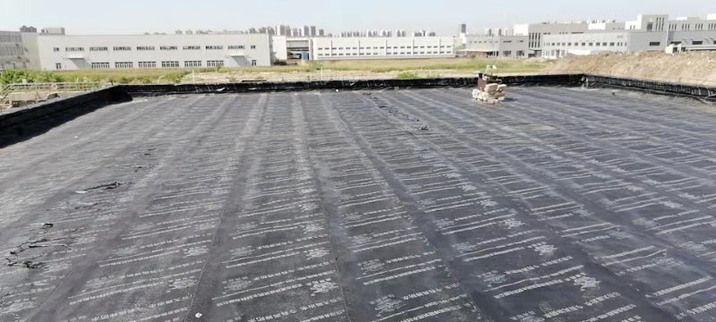 廠(chǎng)房屋面防水